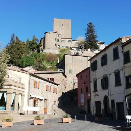 Apartament Le Civette Montecatini Val di Cecina Zewnętrze zdjęcie