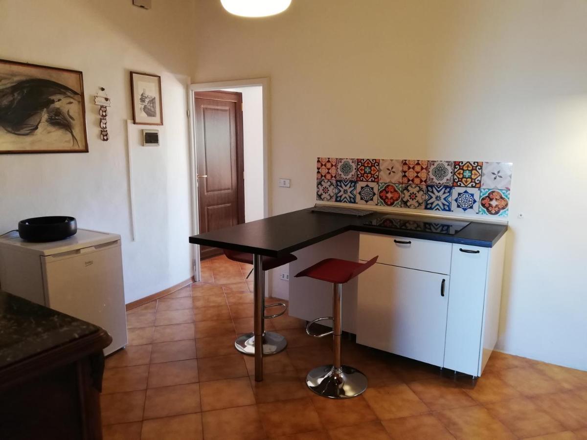 Apartament Le Civette Montecatini Val di Cecina Zewnętrze zdjęcie