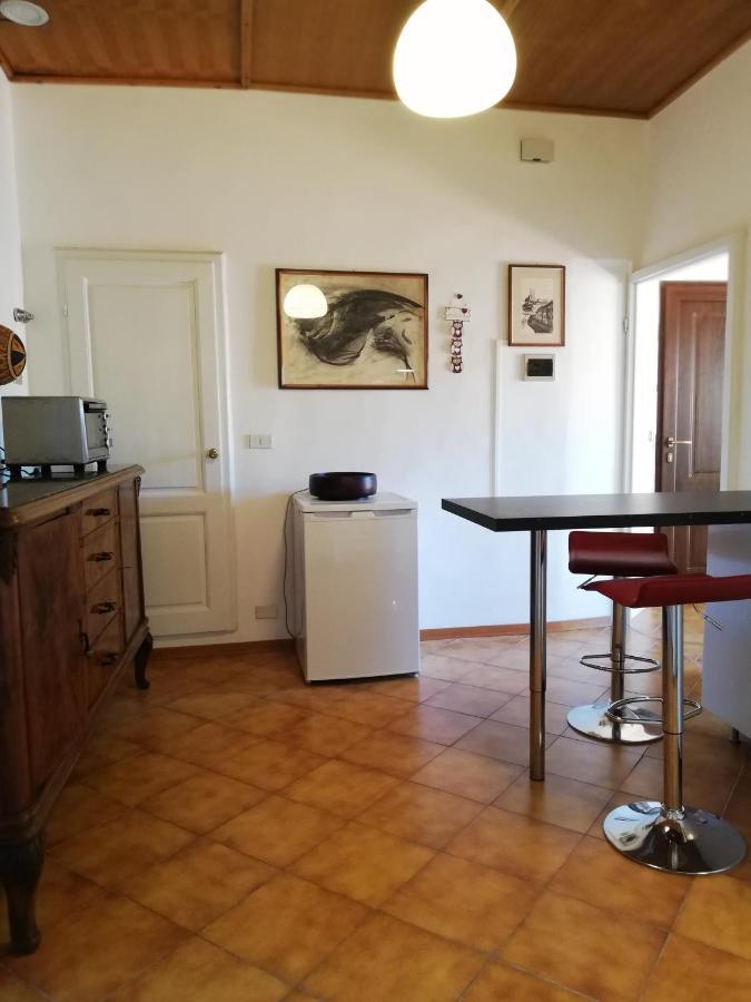 Apartament Le Civette Montecatini Val di Cecina Zewnętrze zdjęcie