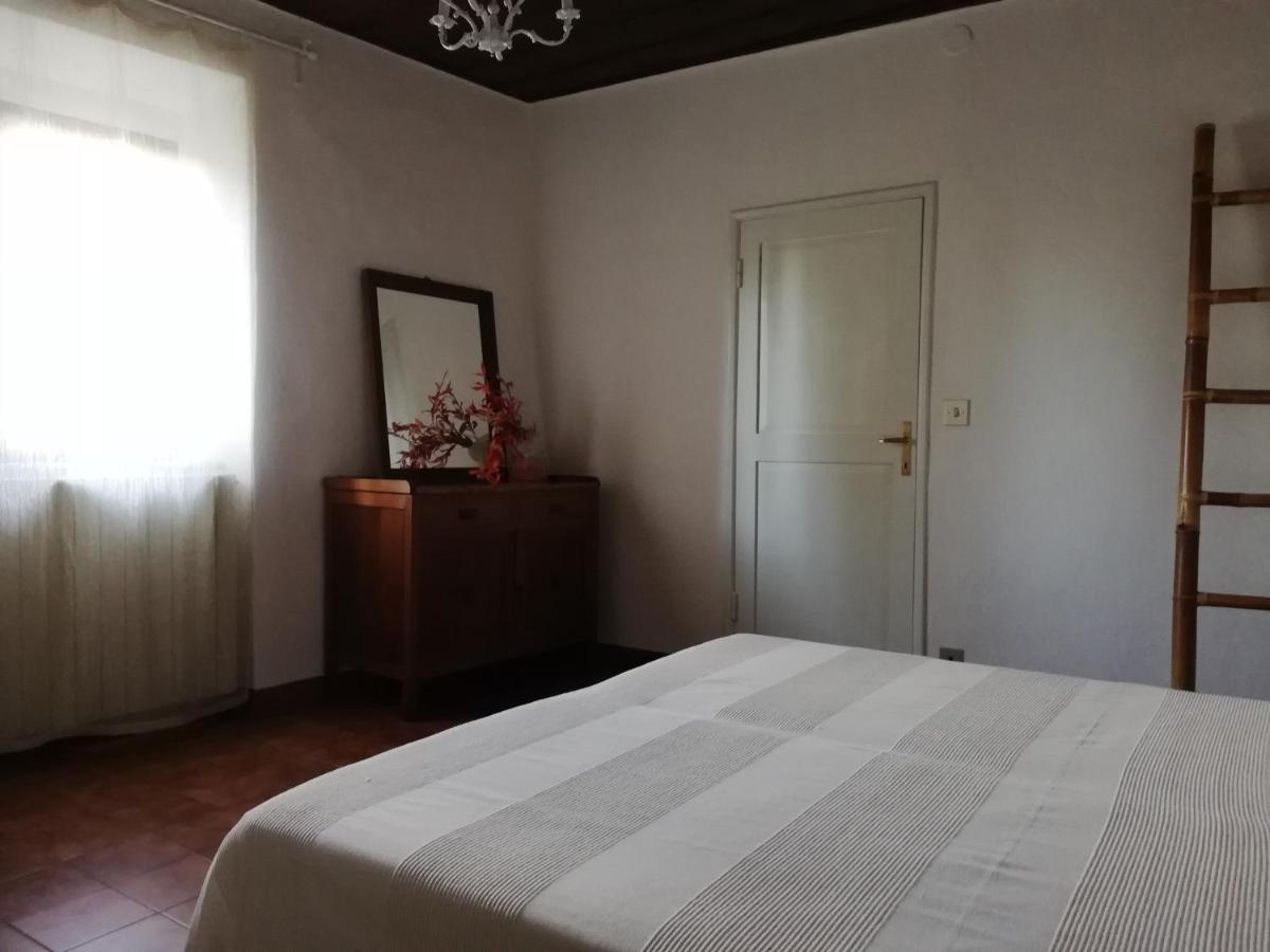 Apartament Le Civette Montecatini Val di Cecina Zewnętrze zdjęcie