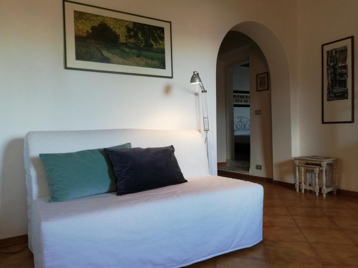 Apartament Le Civette Montecatini Val di Cecina Zewnętrze zdjęcie