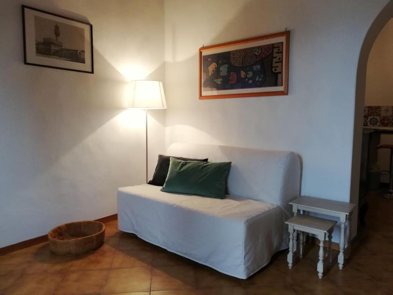 Apartament Le Civette Montecatini Val di Cecina Zewnętrze zdjęcie