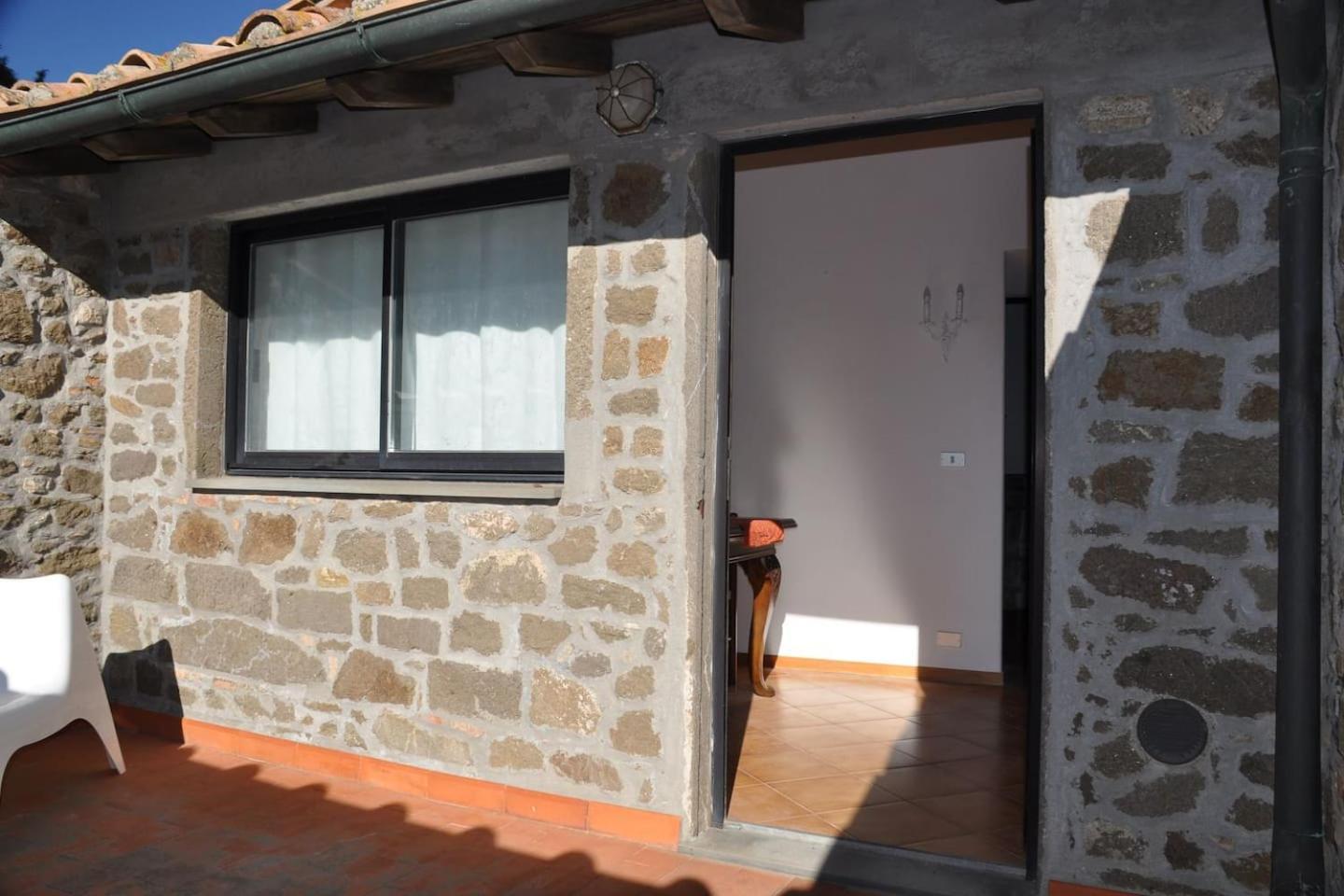 Apartament Le Civette Montecatini Val di Cecina Zewnętrze zdjęcie