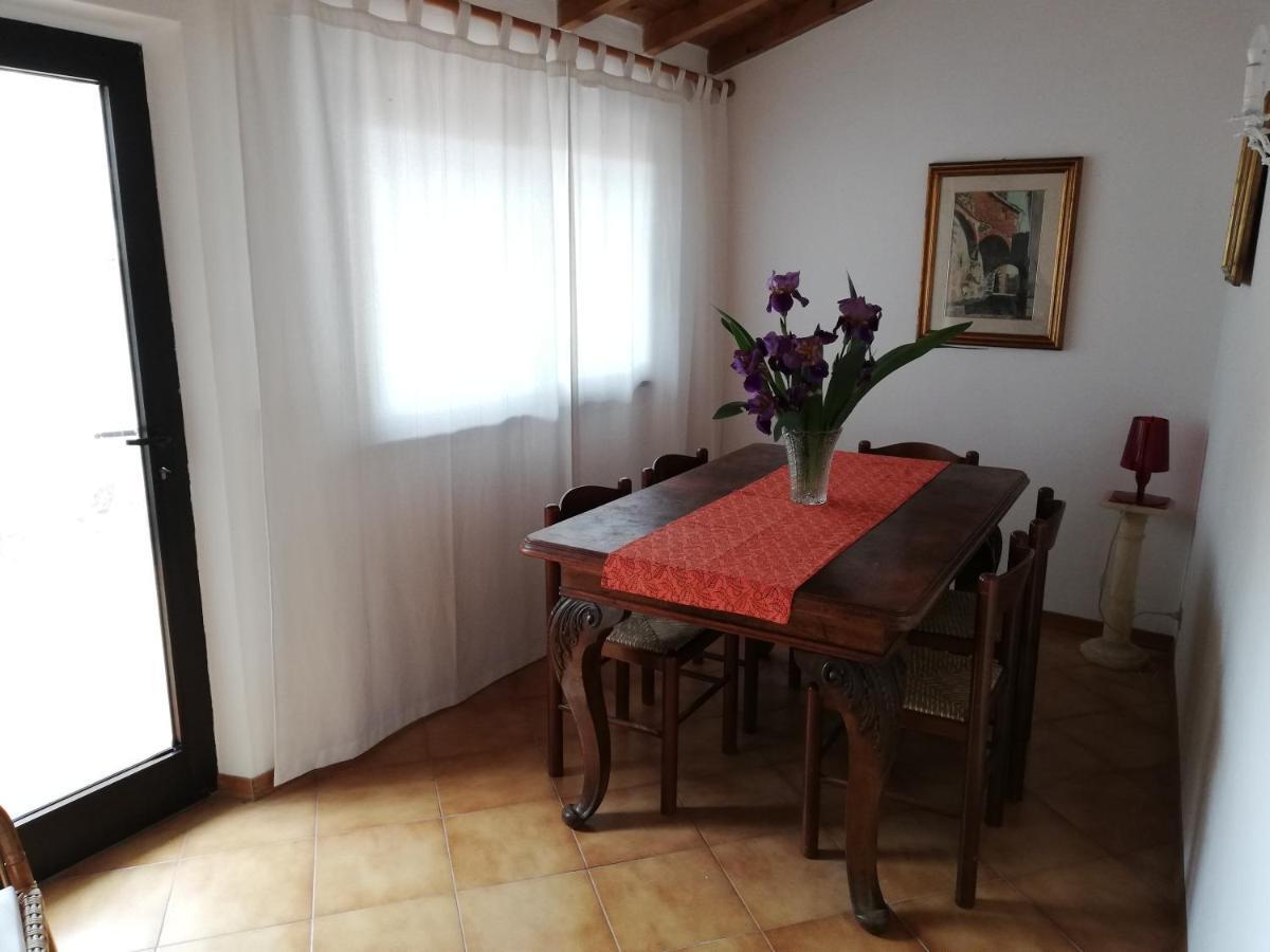 Apartament Le Civette Montecatini Val di Cecina Zewnętrze zdjęcie